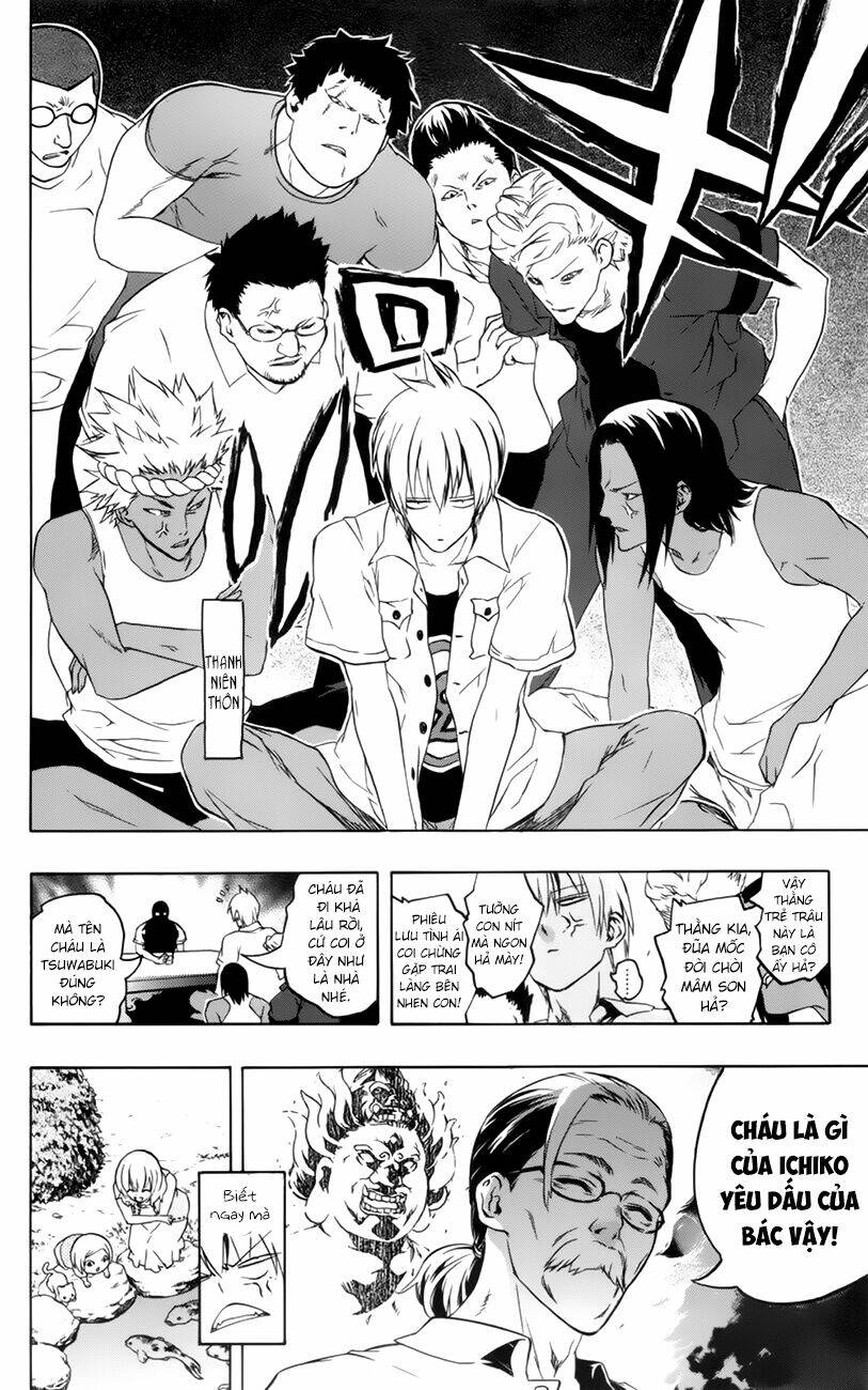 binbougami ga! chapter 37 17