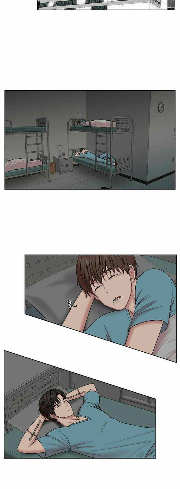 trung tâm chấn thương nặng : giờ vàng chapter 8 3