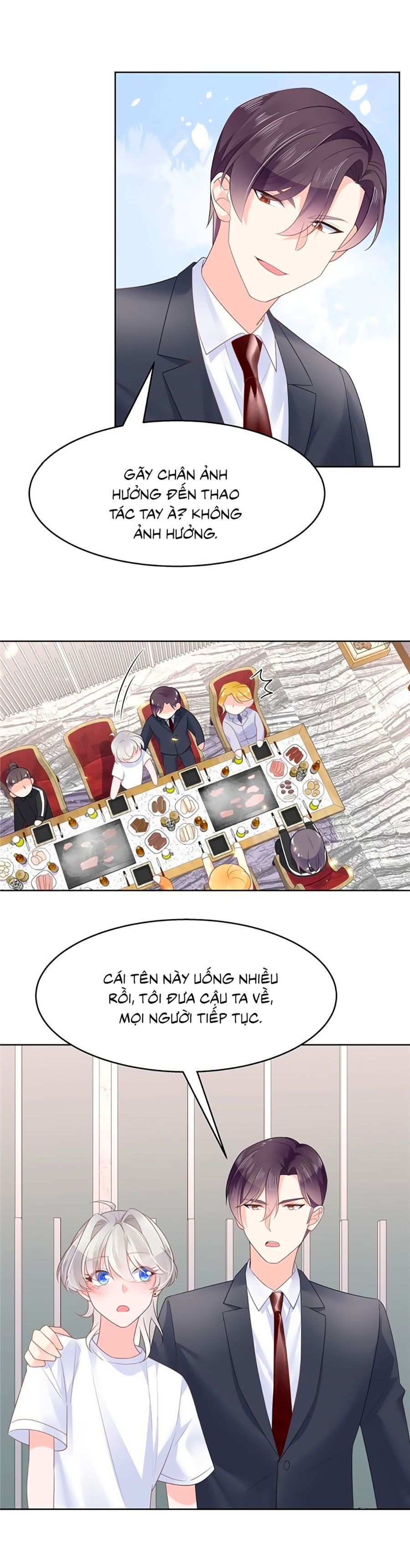 hotboy quốc dân là nữ chapter 115 7