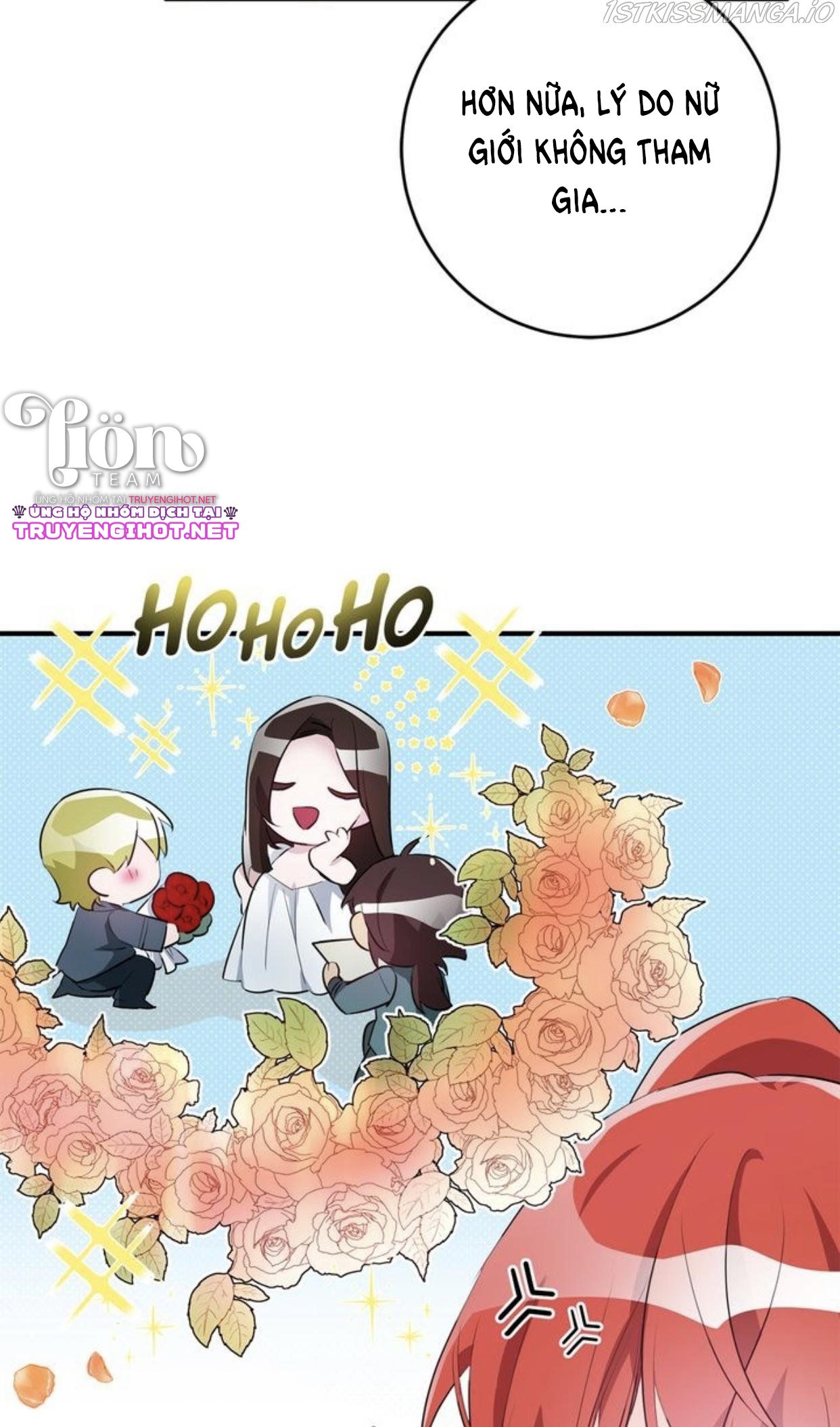 công nương đã thay đổi chapter 69.1 12