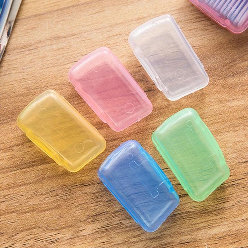 1 Nắp bảo vệ bàn chải đánh răng cho du lịch