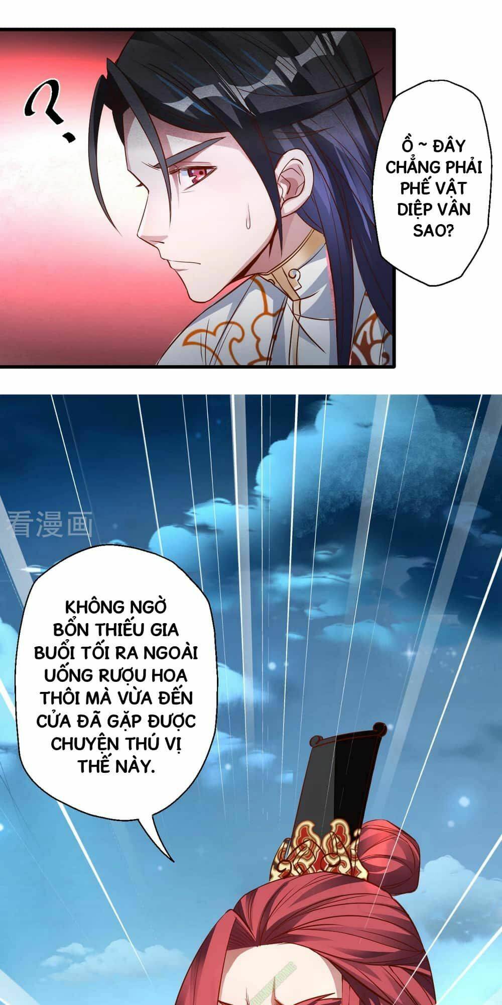 tối cường đại biểu hoàng kim thận chapter 3 6