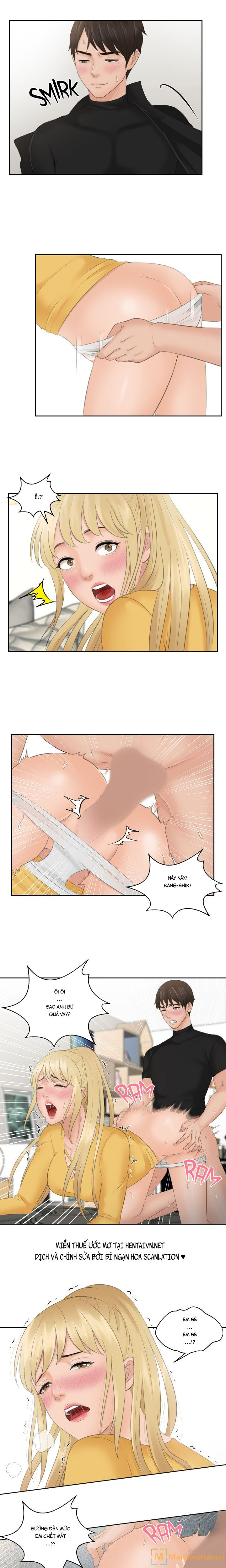 chàng thám tử đào hoa chapter 34 8