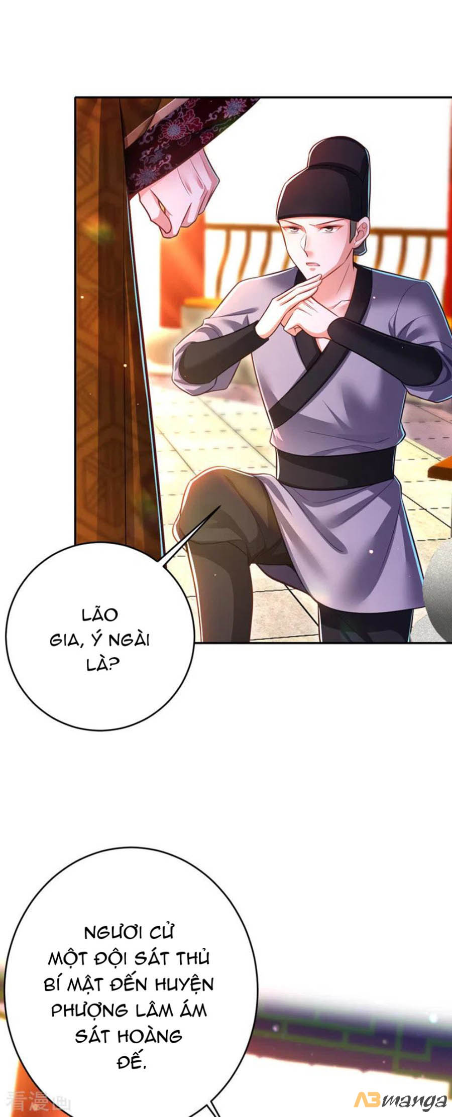 ngã tại hậu cung đương đại lão nữ chapter 47 5