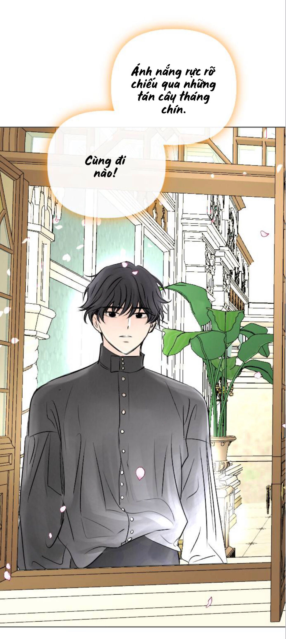 lựa chọn cuối cùng của tôi là nam phụ chapter 11 52