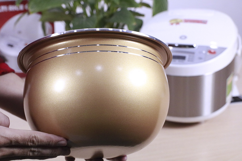Nồi Cơm Điện Mishio MK222