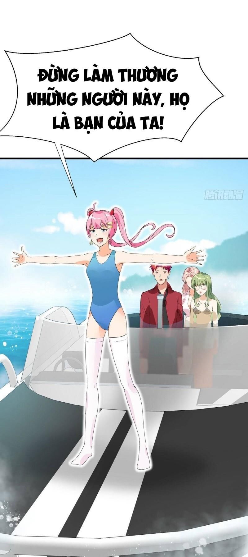 đỉnh phong cường thiếu chapter 61 11