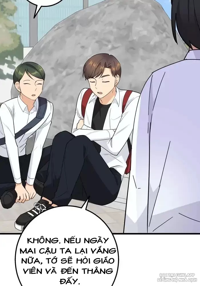 anh bạn của tôi đang phát sáng kìa ! chapter 23 40