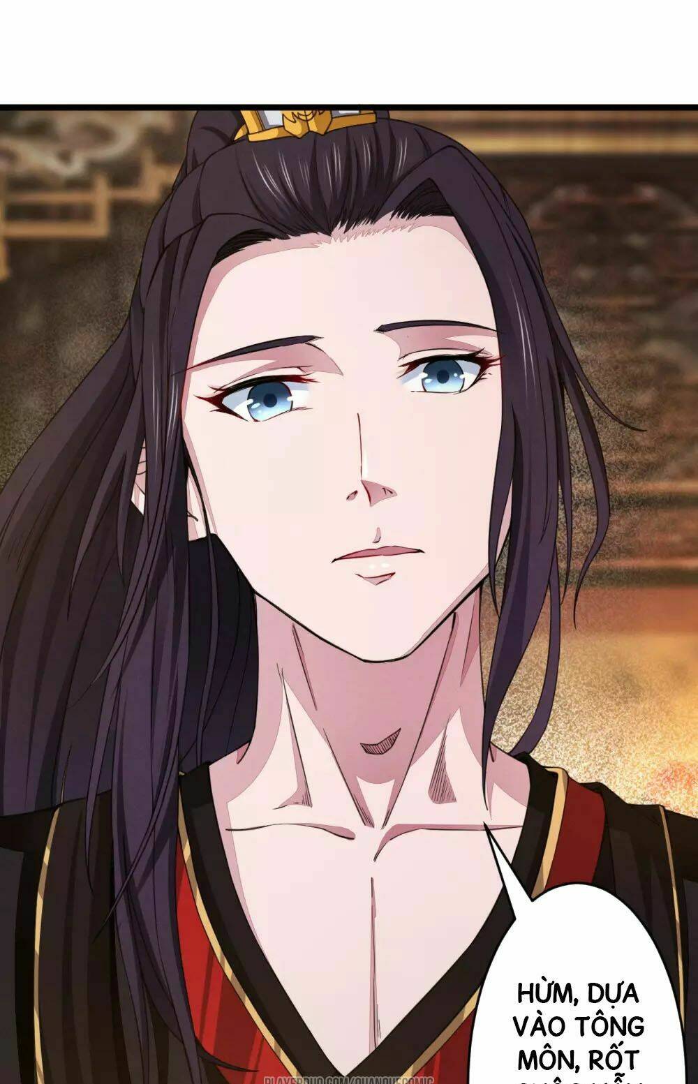 thái bình khách trạm chapter 3 7