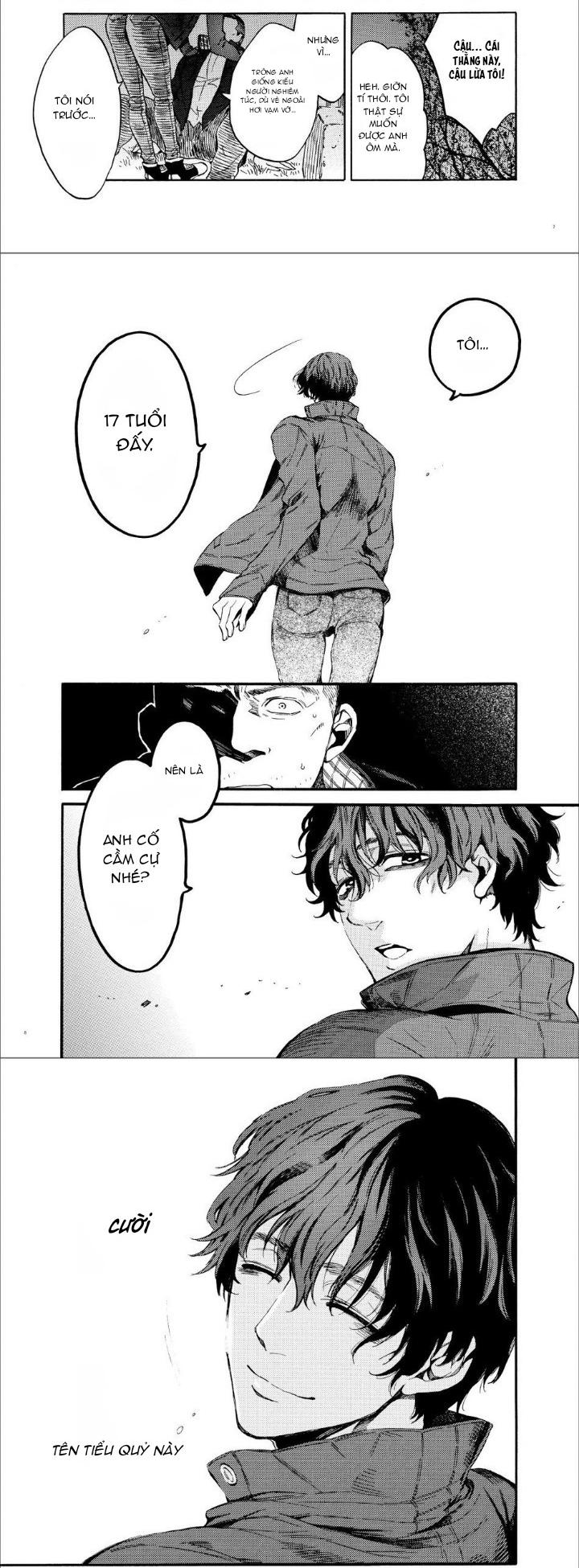 người tà răm luôn có quỷ theo sau chapter 63 6