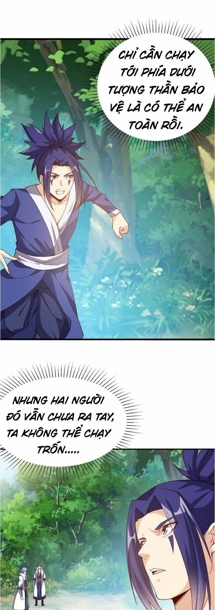 ngự thiên thần đế chapter 38.5 22