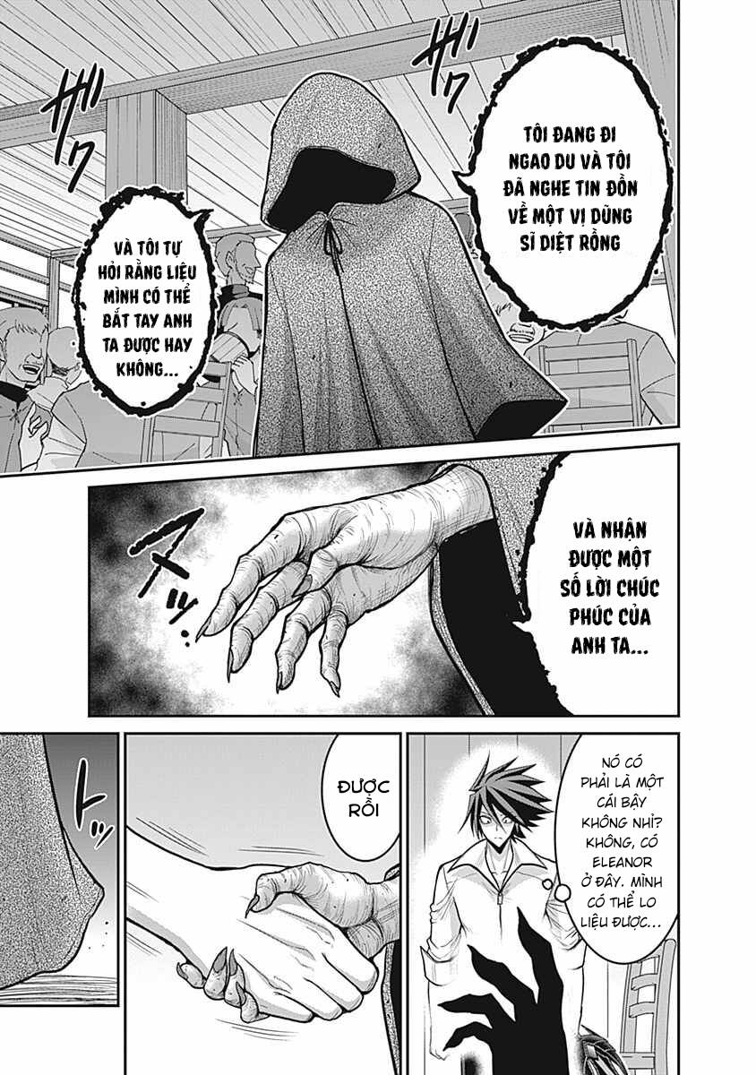 kujibiki tokushou: musou hāremu ken chapter 51 6