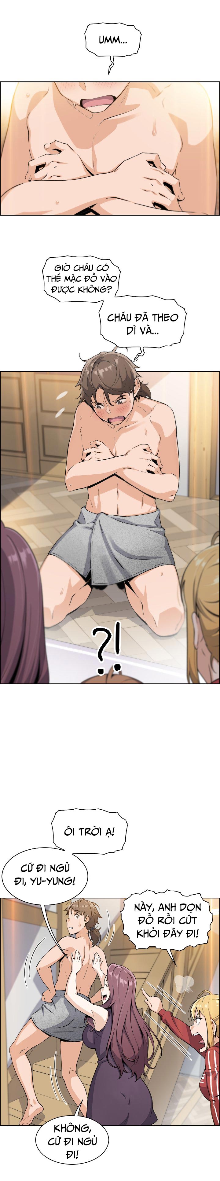 những mỹ nhân ở tiệm đậu hủ chapter 2 10