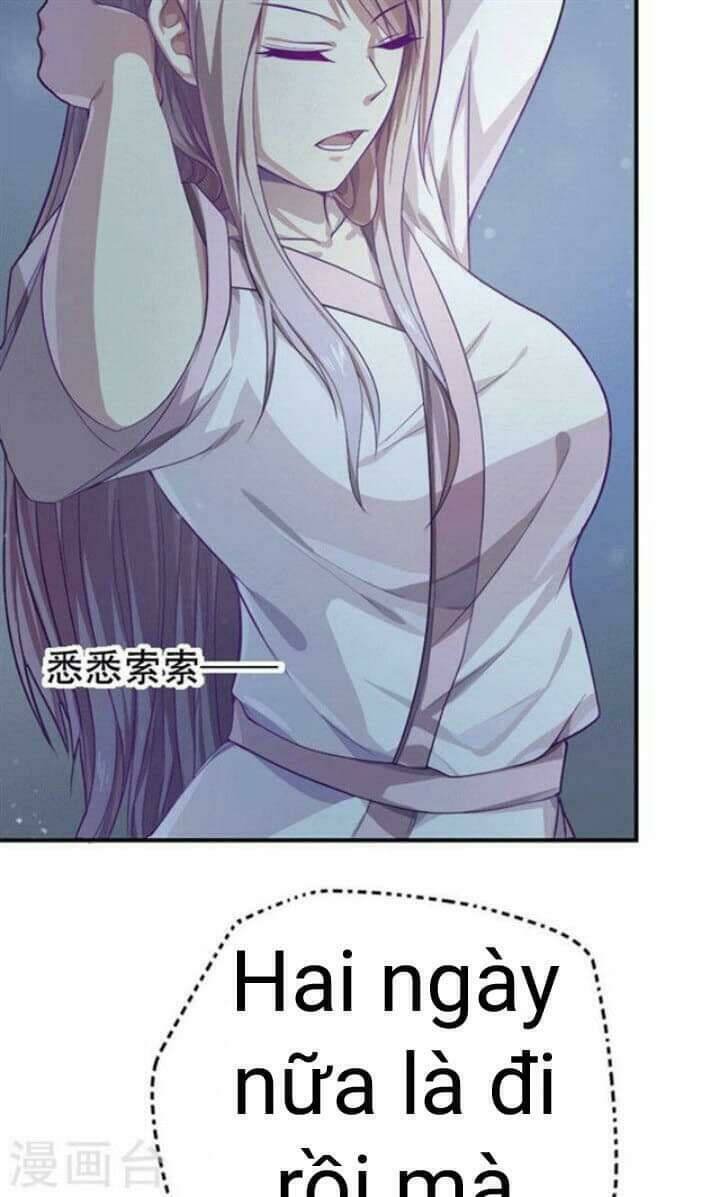 chưởng môn mười tám tuổi chapter 13 14