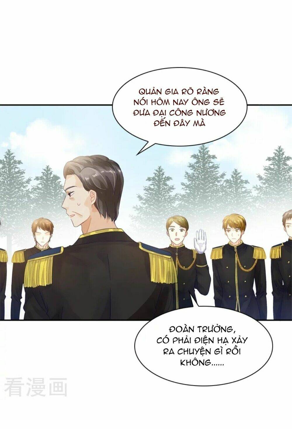 ác nữ cải biến chapter 26 4