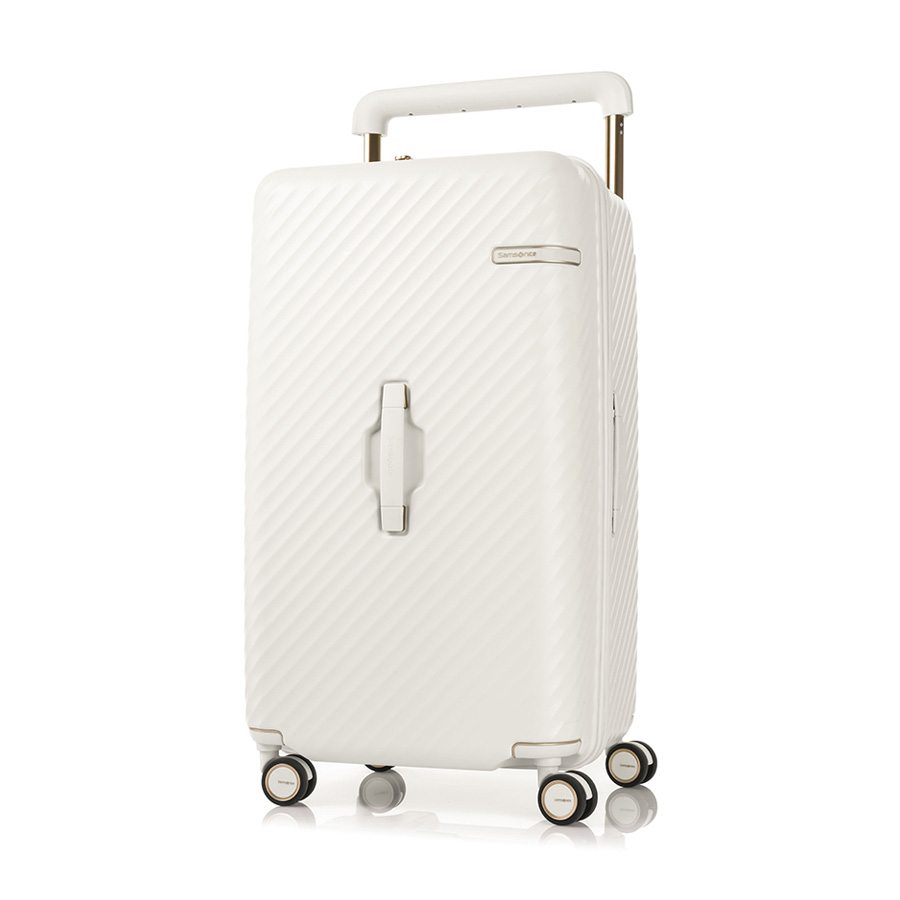 Vali kéo Stem SAMSONITE - MỸ : Bánh xe đôi, khóa TSA