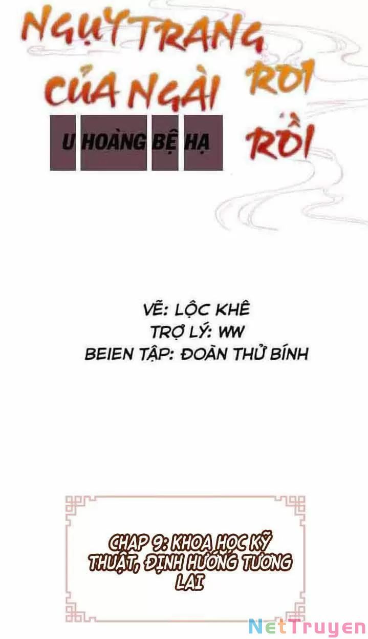 lại bị bệnh chiều chuộng quấn lấy chapter 9 2