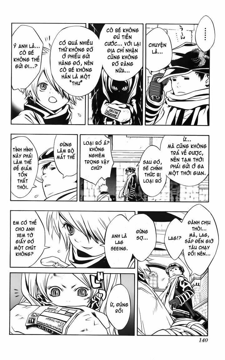 ong đưa thư chapter 2.1 16