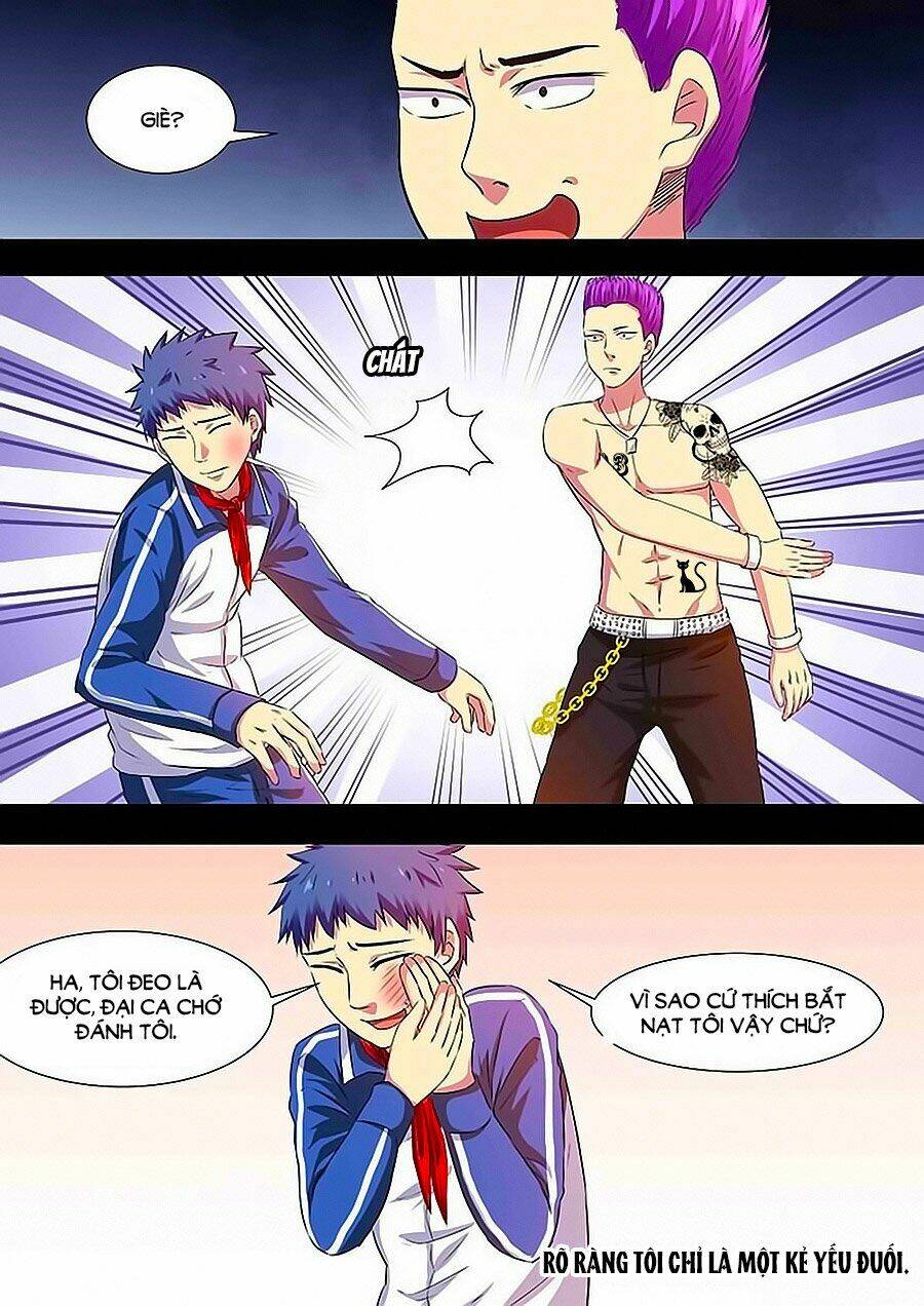 luyện ngục trọng sinh chapter 52 1