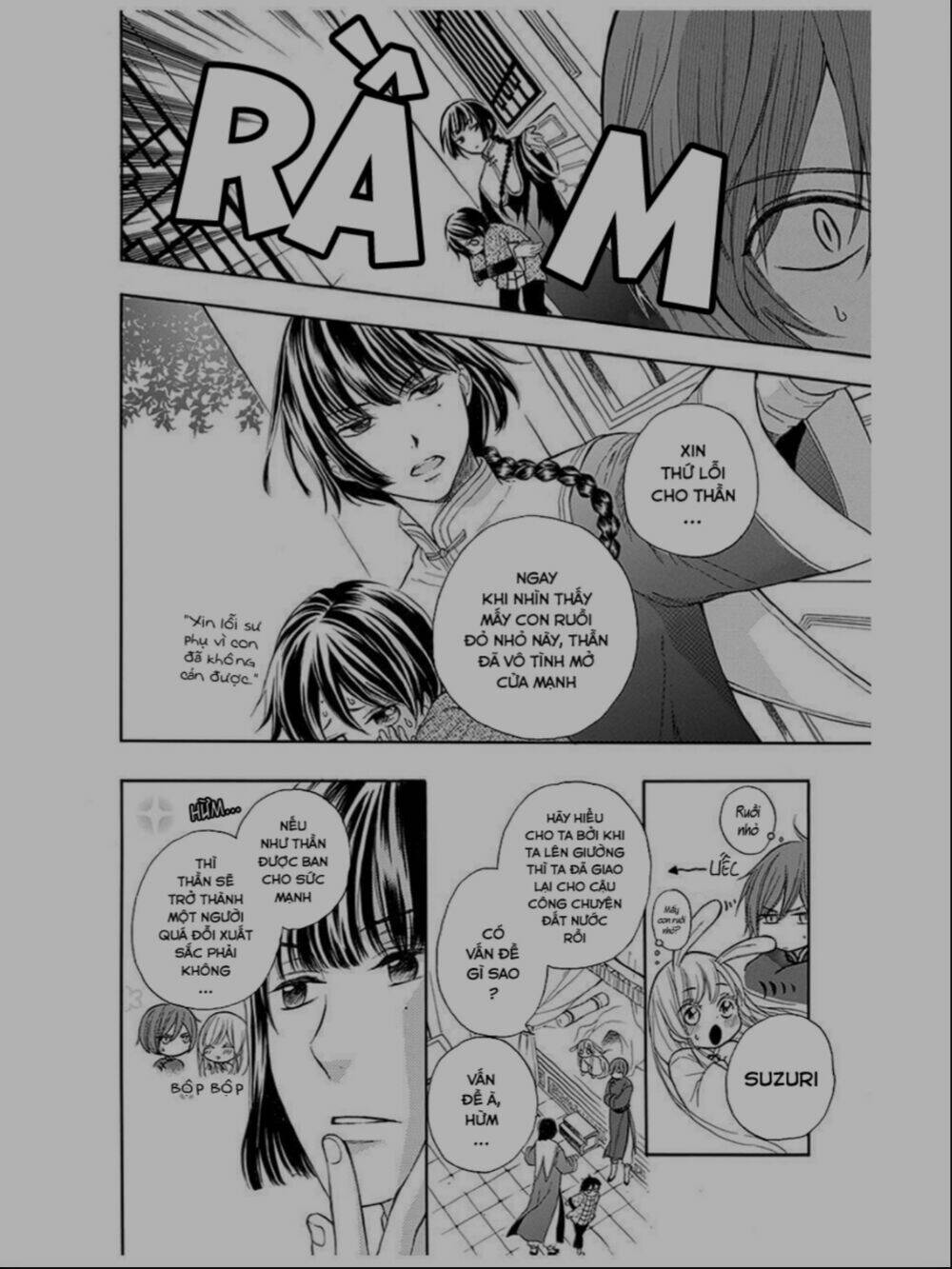 strange dragon chapter 9 24