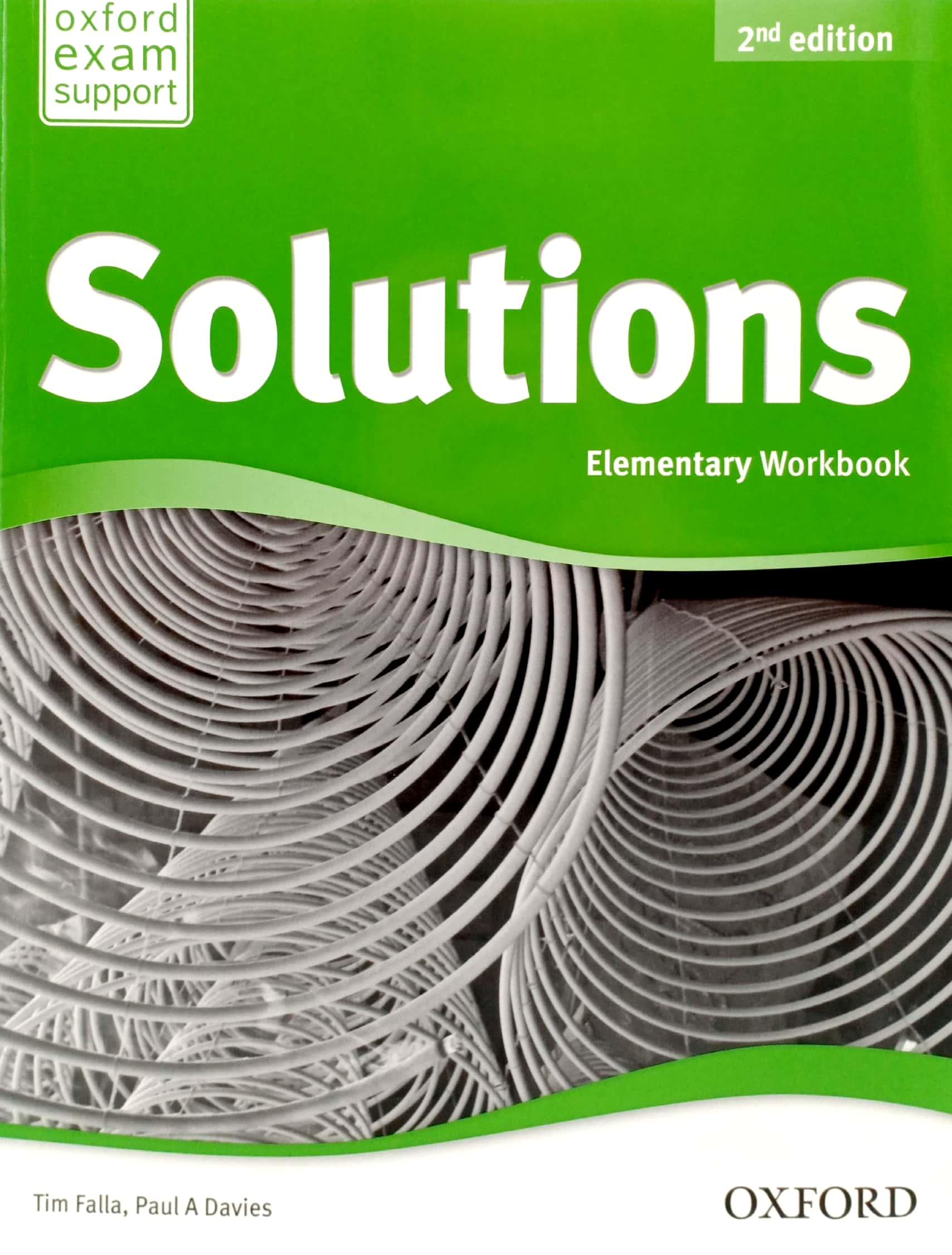 Solutions: Elementary: Workbook
