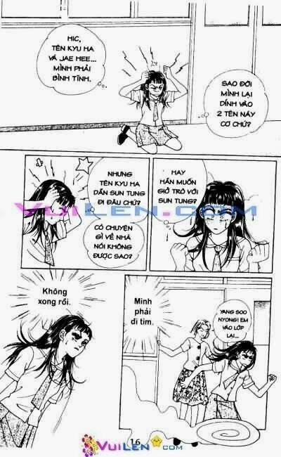 cô gái trung hoa chapter 6 16