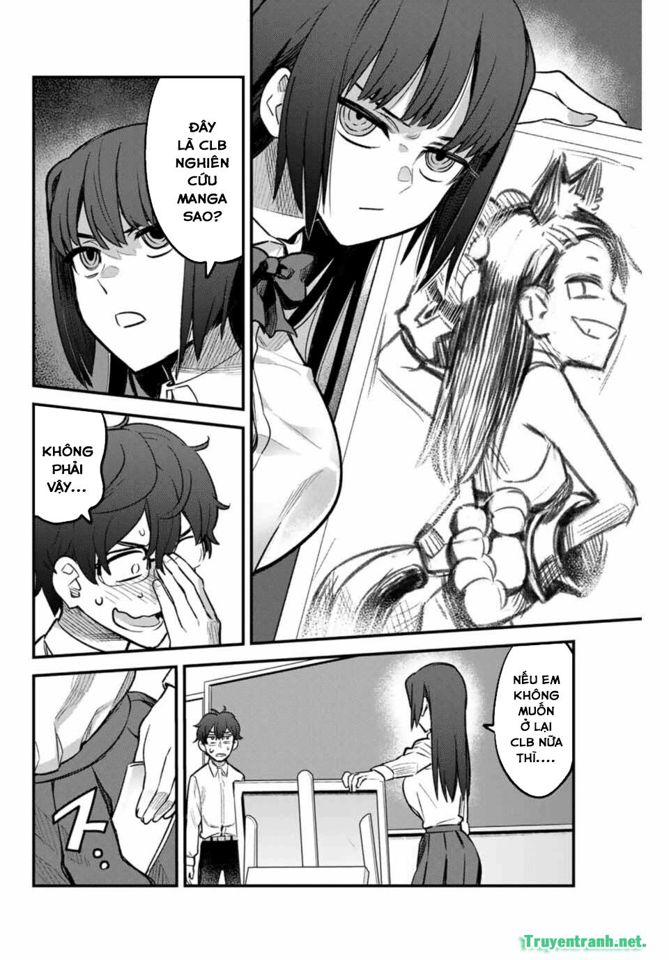 please don bully me - nagatoro-san chapter 42 4