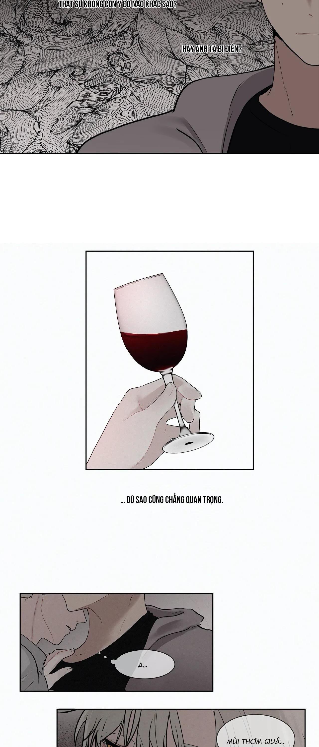 hiến tế máu chapter 3 20