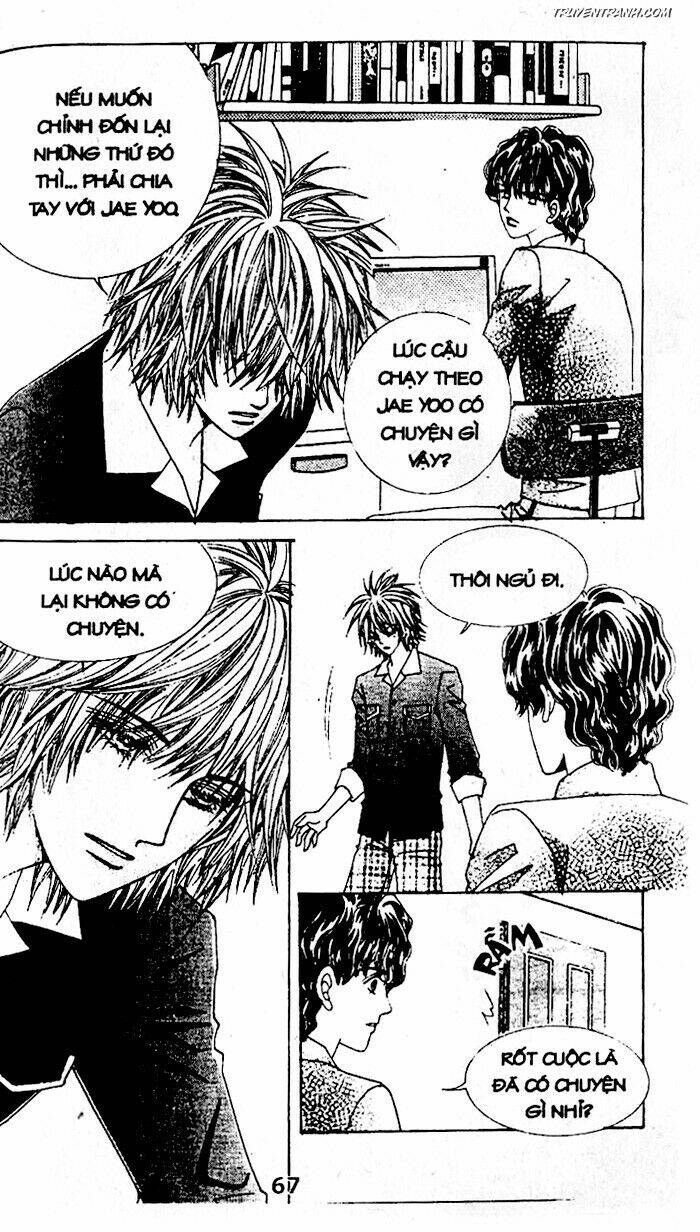 nhà trọ hoàn hảo chapter 87 11