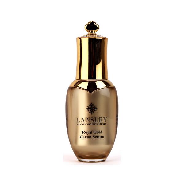 Serum tái tạo và trẻ hoá da chuyên sâu Lansley Royal Gold 30g