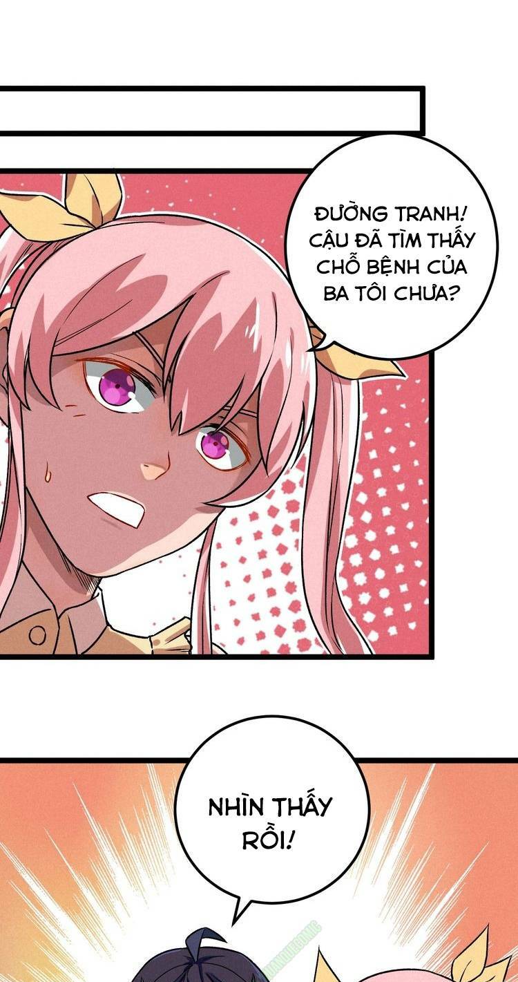 tu chân cuồng thiếu tại vườn trường chapter 35 23