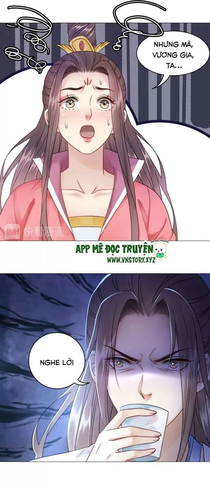 cực phẩm phế vật tiểu thư chapter 94 61