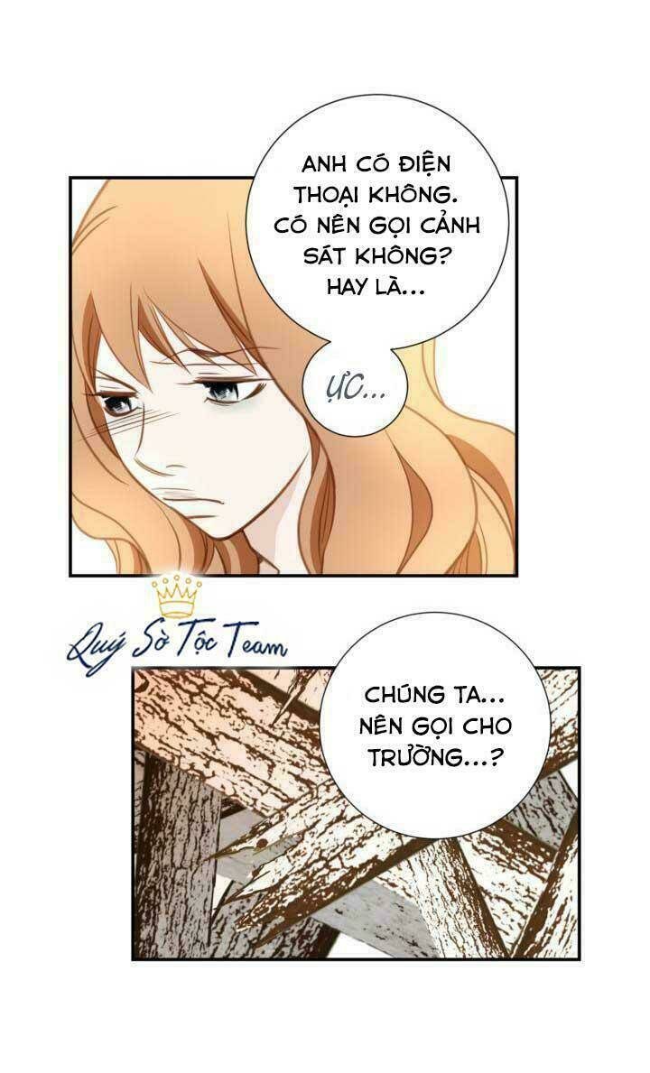 tiếp xúc chí mạng chapter 26 49