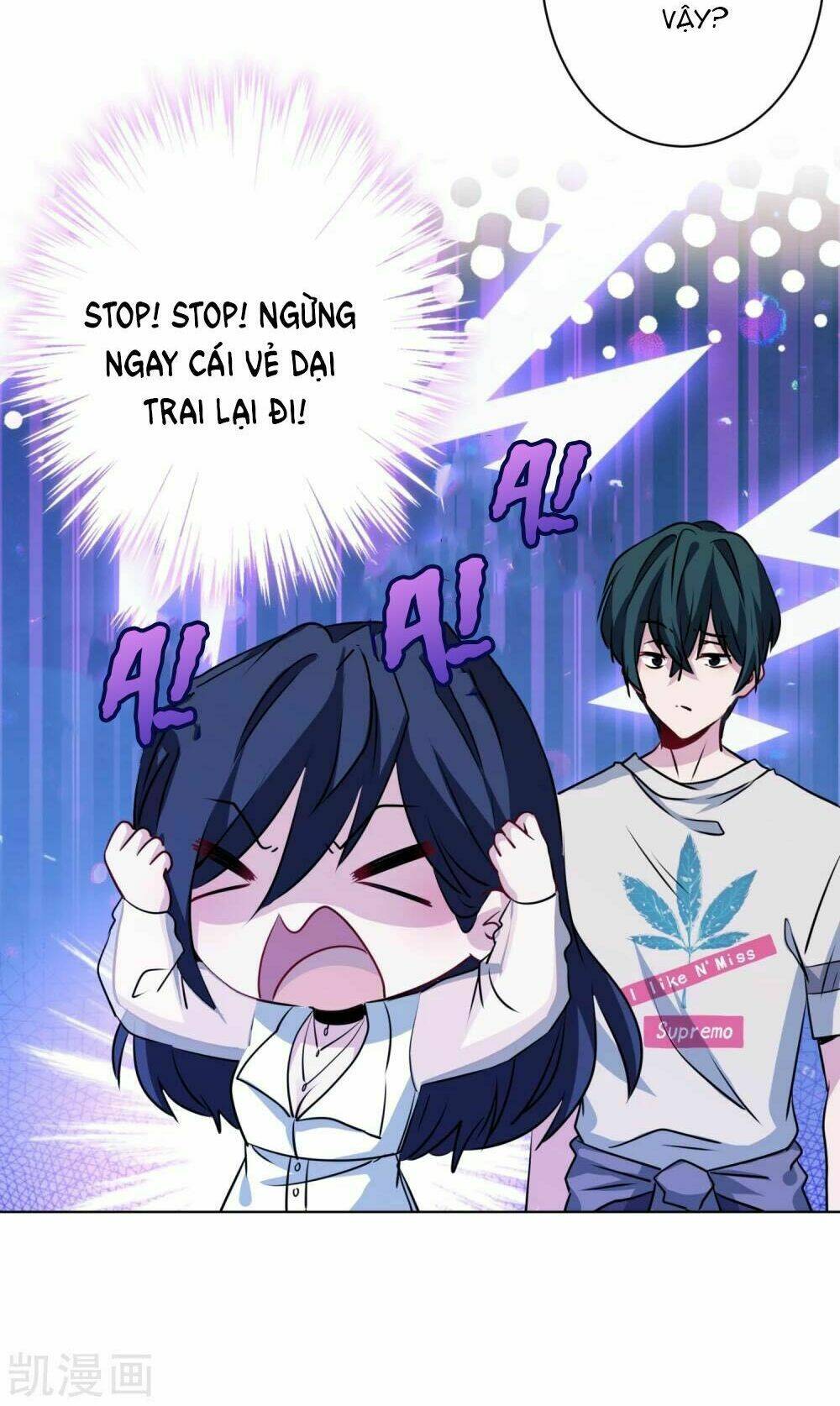 nhân vật phản diện: không ngọt không lấy tiền chapter 24 25