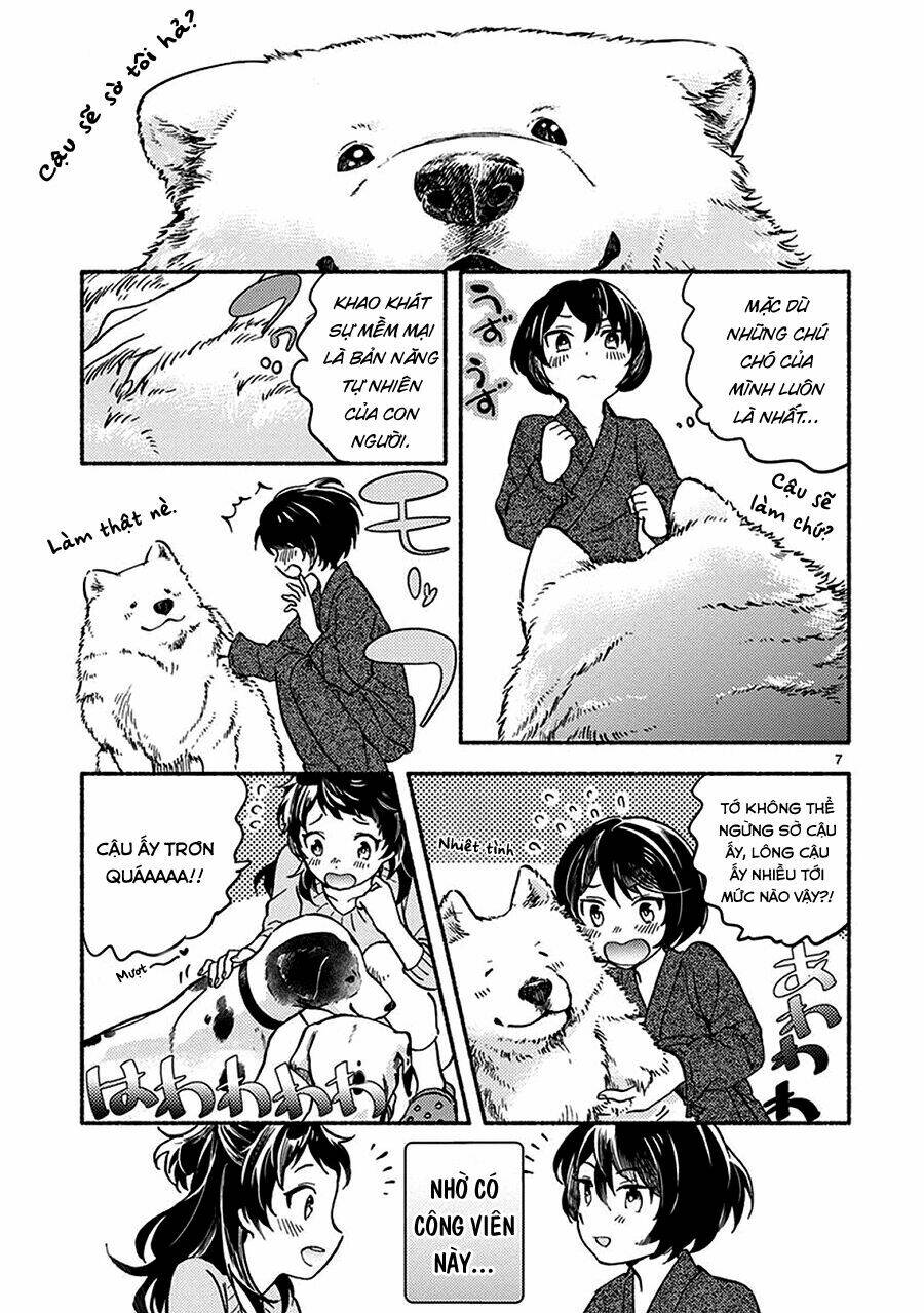 one-room wanko chapter 2 7