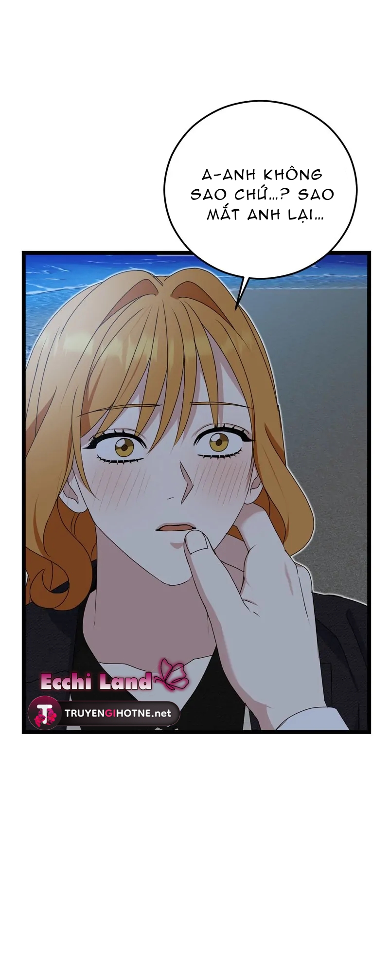 nụ hôn yêu tinh chapter 38.1 37