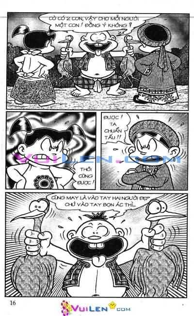 thần đồng đất việt chapter 16 13