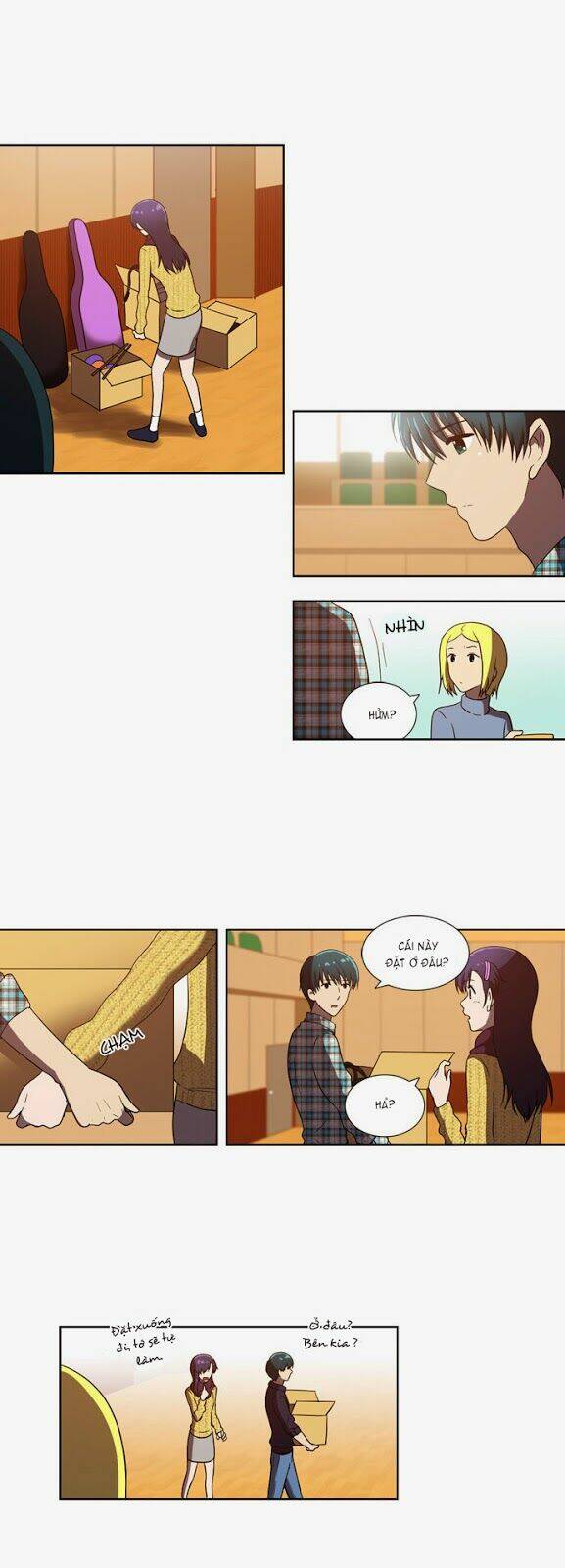 ma cà rồng biết yêu chapter 100 7