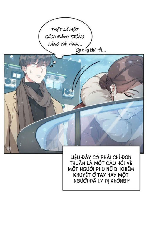 câu chuyện về chị đồng nghiệp của tôi chapter 20.2 18