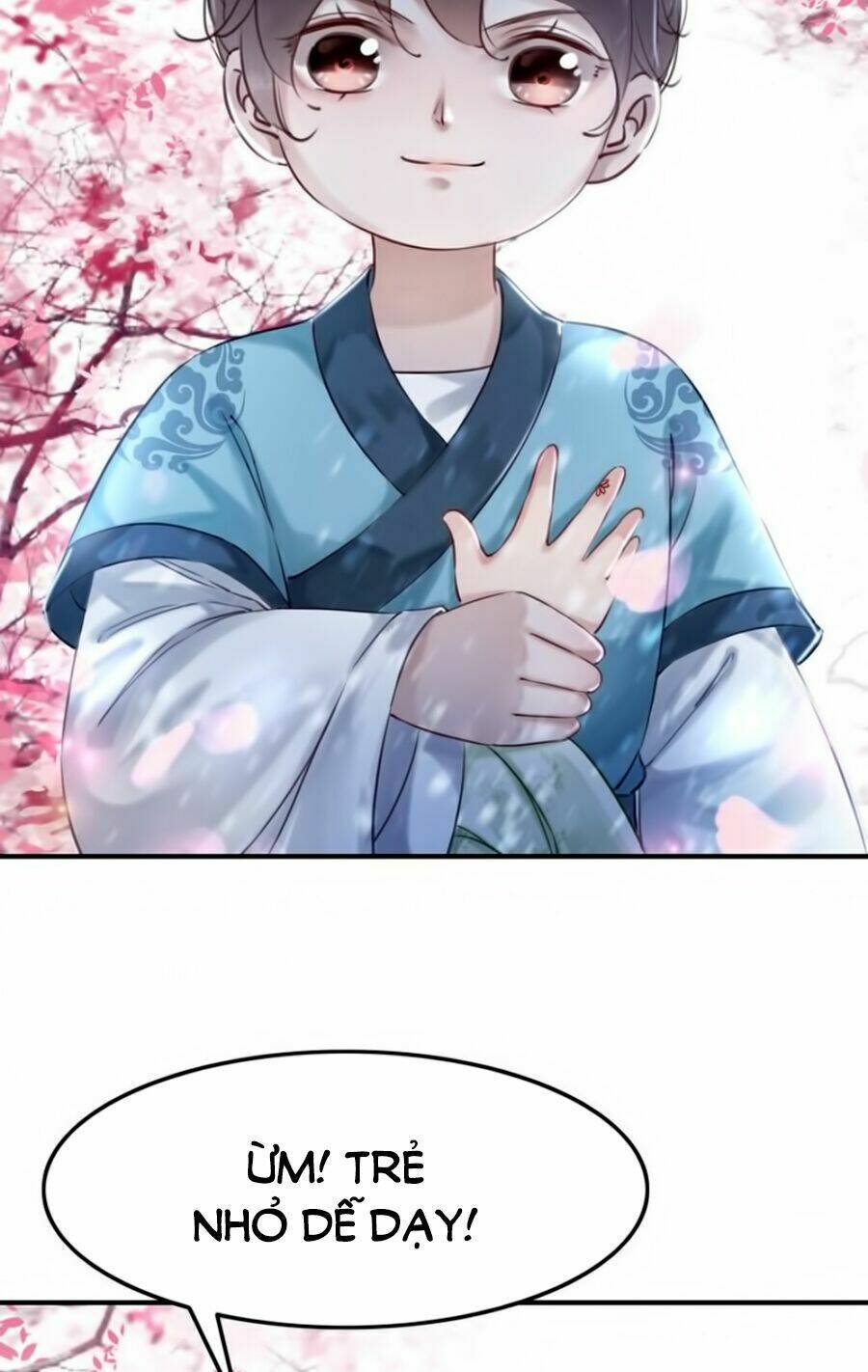 trọng sinh bá sủng nhiếp chính vương quá mạnh mẽ chapter 5 17