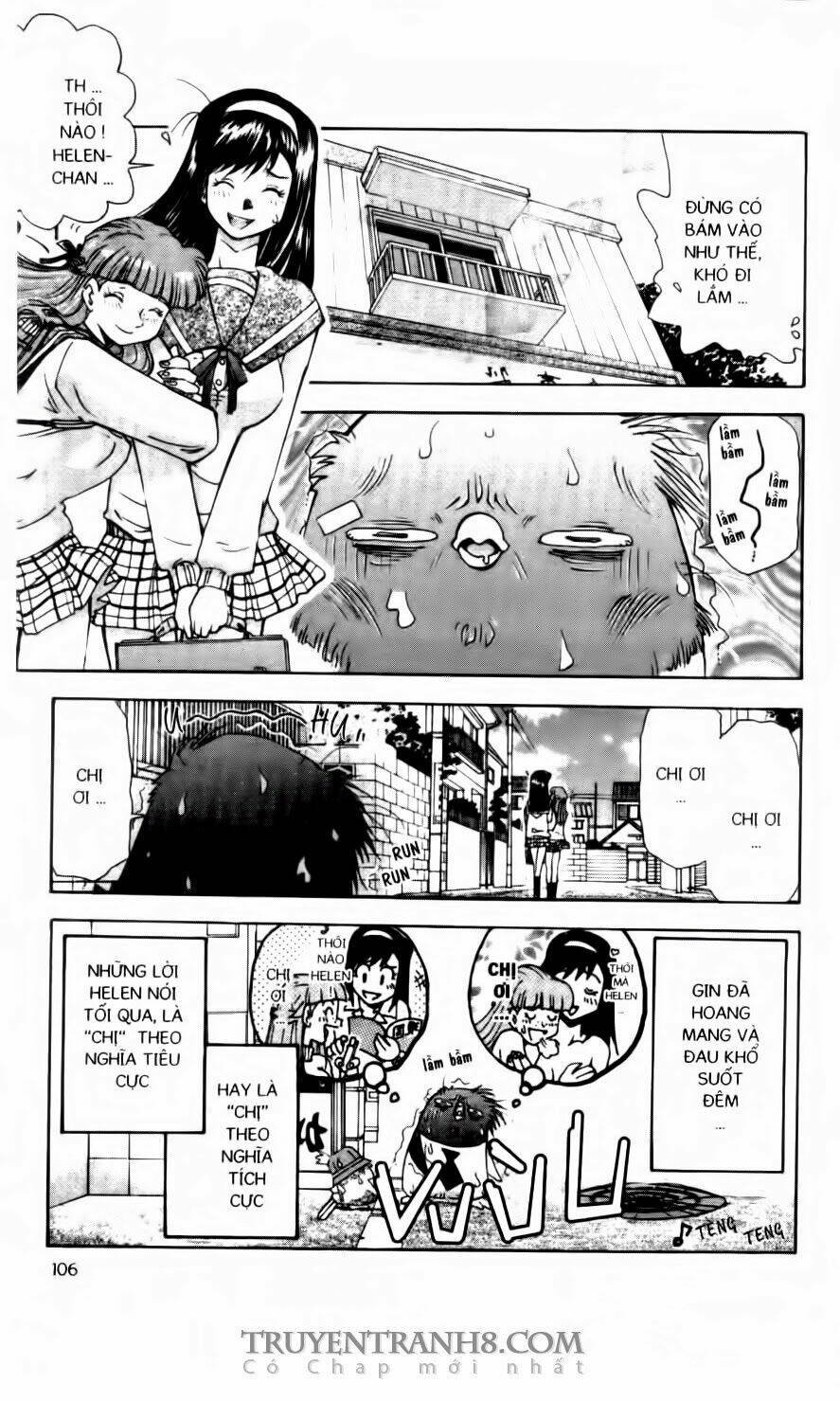 chim cánh cụt ginji chapter 103 21