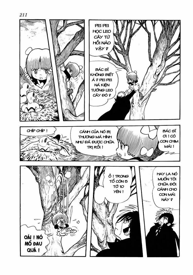 bác sĩ quái dị chapter 19 11