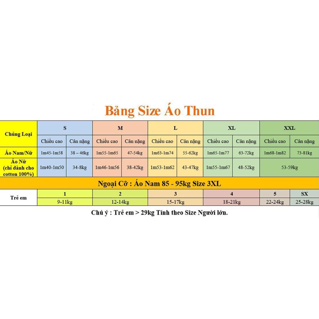 ÁO THUN TRƠN VẢI MỀM MỊN (HÌNH THẬT