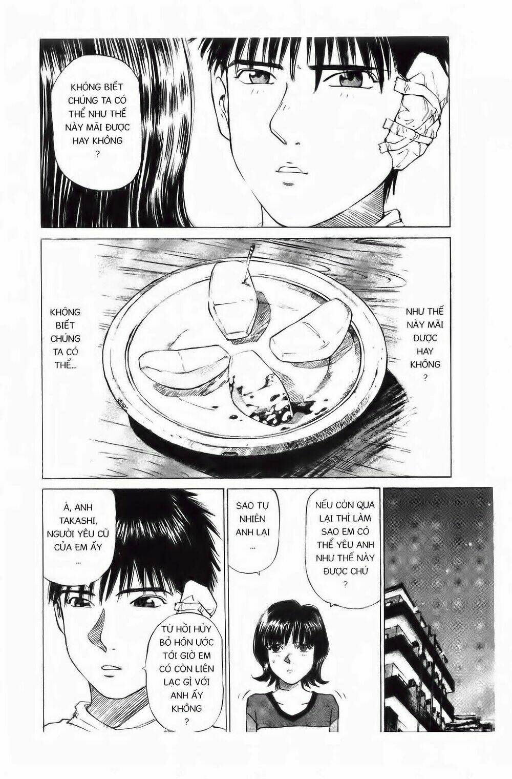 khỉ biển chapter 66 8