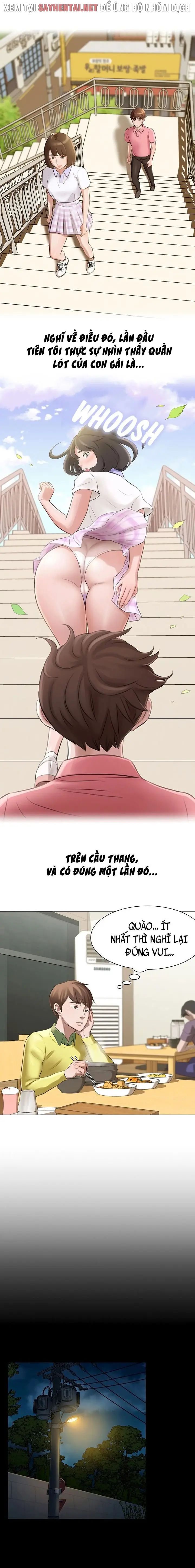 nhật ký quần lót chapter 1 14