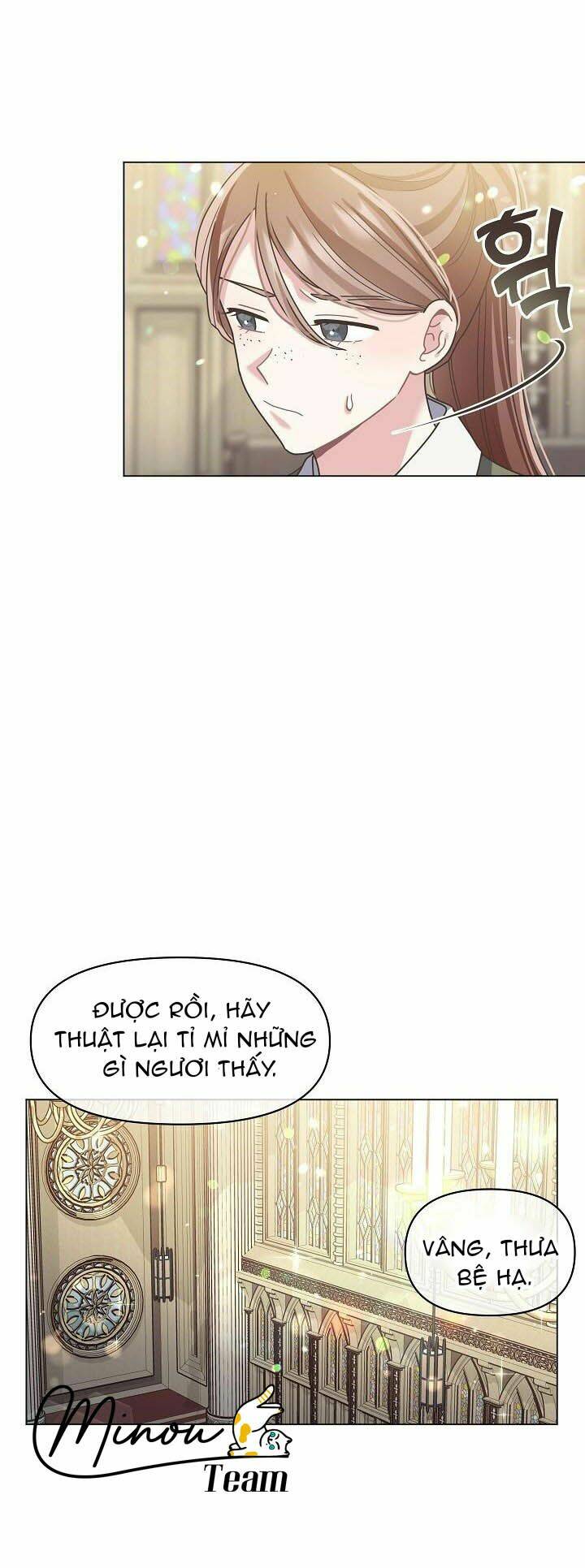 khu vườn câm lặng chapter 2 37