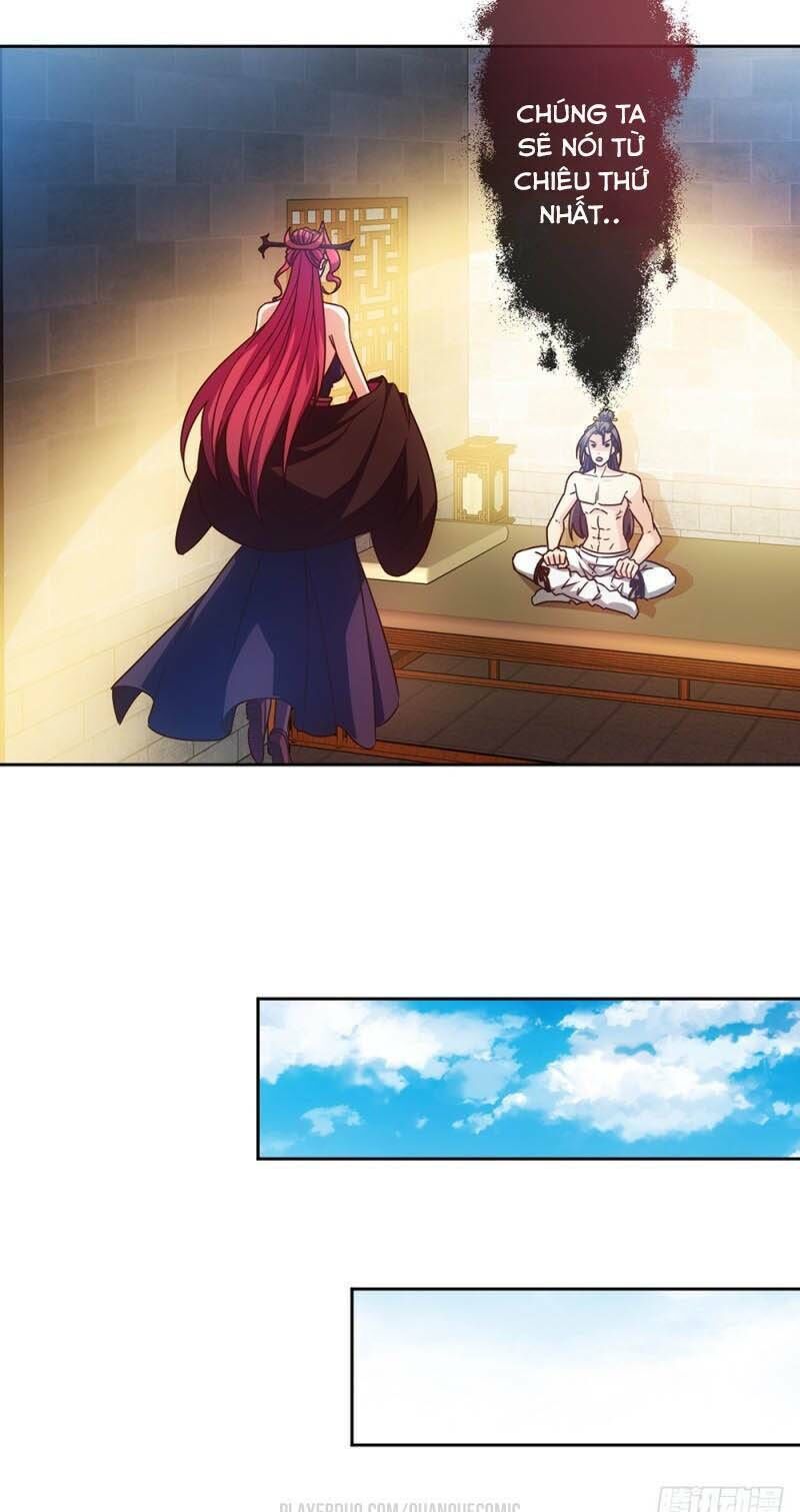 hồng thiên thần tôn chapter 62 18