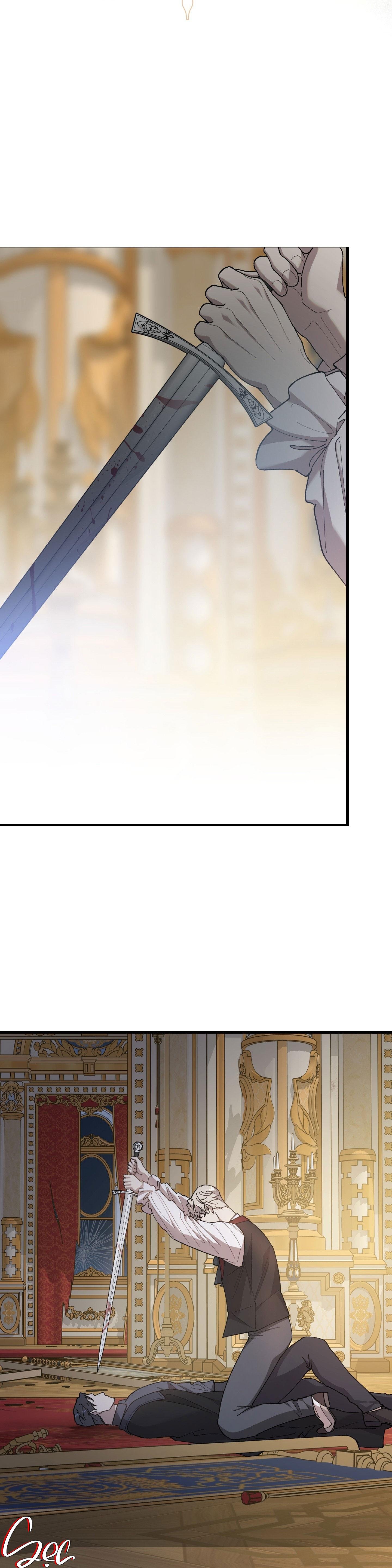 đóa hoa của mặt trời chapter 94 13