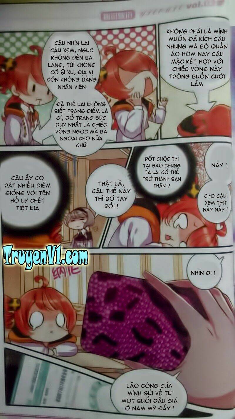 hồ thuyết bạt đạo chapter 2 18