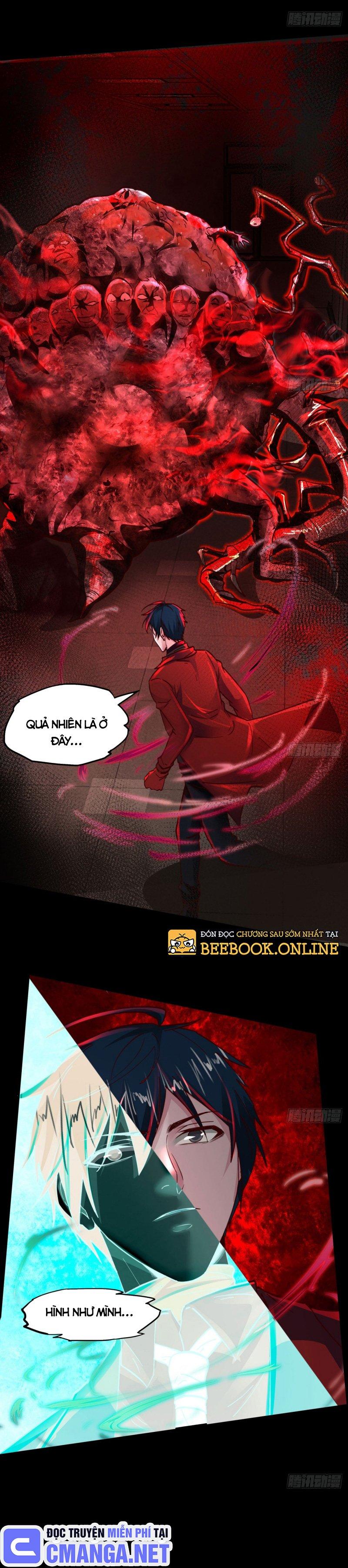 bắt đầu từ trăng đỏ chapter 81 9